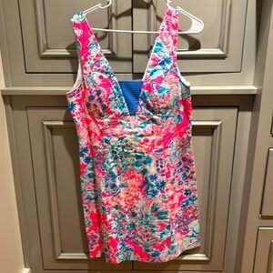Lilly Pulitzer dress like new!